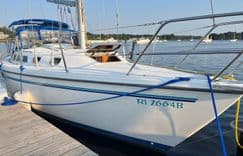 Стоимость яхты Purple Shamrock - Catalina Yachts