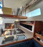 Продажа яхты Purple Shamrock - Catalina Yachts