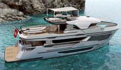 the best price on KANDO 85 - AVA YACHTS