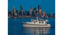 2005 Nordic Tug 37 - Nordic Tugs