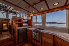 Купить яхту 2005 Nordic Tug 37 39 в Shestakov Yacht Sales