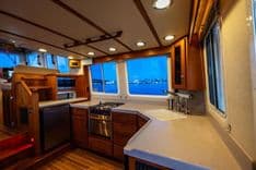 Купить яхту 2005 Nordic Tug 37 37 в Shestakov Yacht Sales