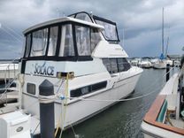 best yacht sales deals Solace - Carver Yachts