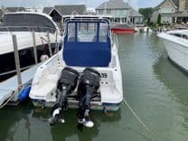 2001 Aquasport 275 Explorer 275 Explorer price