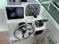 the best price on 2001 Aquasport 275 Explorer 27