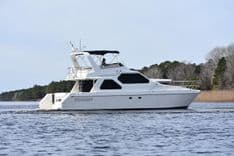 Buy a 2001 Motor Yacht Sports Cat 44 - CUSTOM at Shestakov Yacht Sales