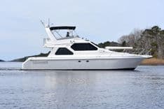 2001 Motor Yacht Sports Cat 44 - CUSTOM yacht sale