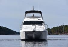 best yacht sales deals 2001 Motor Yacht Sports Cat 44 - CUSTOM