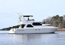 2001 Motor Yacht Sports Cat 44 44