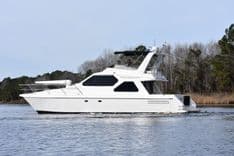 the best price on 2001 Motor Yacht Sports Cat 44 - CUSTOM