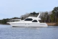 2001 Motor Yacht Sports Cat 44 - CUSTOM