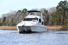 2001 Motor Yacht Sports Cat 44 - CUSTOM yacht sale