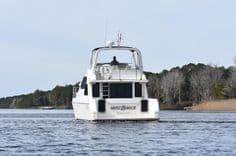 2001 Motor Yacht Sports Cat 44 2001