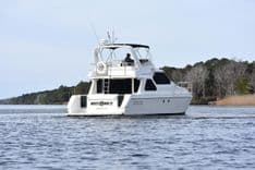 2001 Motor Yacht Sports Cat 44 - CUSTOM price