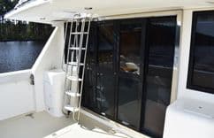 2001 Motor Yacht Sports Cat 44 - CUSTOM