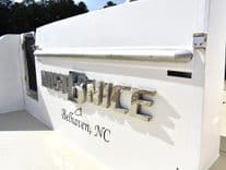 the best price on 2001 Motor Yacht Sports Cat 44