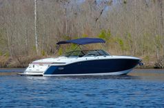 Лучшие предложения покупки яхты 2013 Cobalt 296