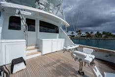 Chasin' Tail Sportfish yacht sale