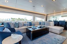 E90 Motor Yacht  NOW AVAILABLE - Horizon Yachts