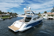 Neena 64 Flybridge