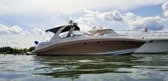 the best price on 2008 Four Winns 358 Vista