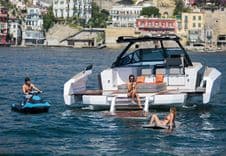 Стоимость яхты EVO R4 R4