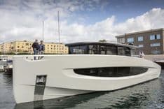 Продажа яхты EVO V8 - EVO YACHTS