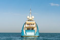 Купить яхту AQUAMARINA 155 в Shestakov Yacht Sales