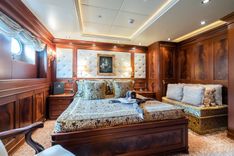 Купить яхту AQUAMARINA - ISA YACHTS в Shestakov Yacht Sales