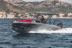 best yacht sales deals 2023 NEW SHADOW 300 CT BRABUS 25