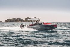 Buy a 2023 NEW SHADOW 300 CT BRABUS 2023 at Shestakov Yacht Sales