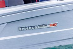 Buy a yacht 2023 NEW SHADOW 300 CT BRABUS Brabus Shadow 300 Cross Top
