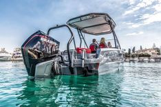 2023 NEW SHADOW 300 CT BRABUS - Axopar price