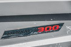 2023 NEW SHADOW 300 CT BRABUS yacht sale