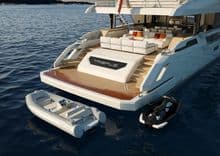 best yacht sales deals Tribale 95 Crossover