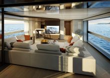 Tribale 95 Crossover yacht sale