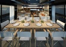 Buy a Tribale 95 Crossover - TRIBALE YACHTS at Shestakov Yacht Sales