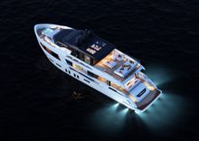 Tribale 95 Crossover 95 yacht sale