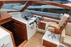Buy a V40 Retro Classic Open - VENTO at Shestakov Yacht Sales