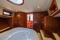 Buy a V40 Retro Classic Open 40 at Shestakov Yacht Sales