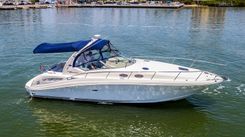 Buy a 2005 Sea Ray 340 Sundancer - SEA RAY at Shestakov Yacht Sales