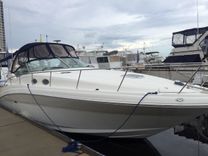 2005 Sea Ray 340 Sundancer price