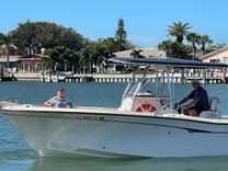 Buy a 2003 Grady-White Center Console Chase 273 27 at Shestakov Yacht Sales