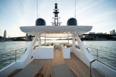 best yacht sales deals #5 NOMAD 101