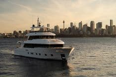 #5 NOMAD 101 - NOMAD yacht sale