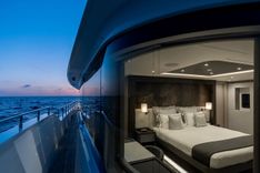 Buy a NOMAD 95 SUV 2025 at Shestakov Yacht Sales