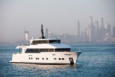 Buy a NOMAD 95 SUV - NOMAD at Shestakov Yacht Sales
