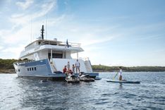 best yacht sales deals NOMAD 95 SUV - NOMAD