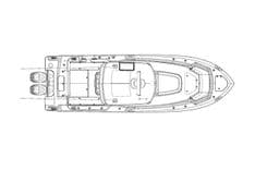 Стоимость яхты Boston Whaler 330 330 Outrage