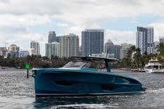best yacht sales deals 2024 NEW 52 OPEN SOLARIS POWER 53